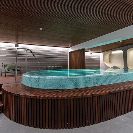 Hestia Hotel Kentmanni ทาลลินน์ ภายนอก รูปภาพ