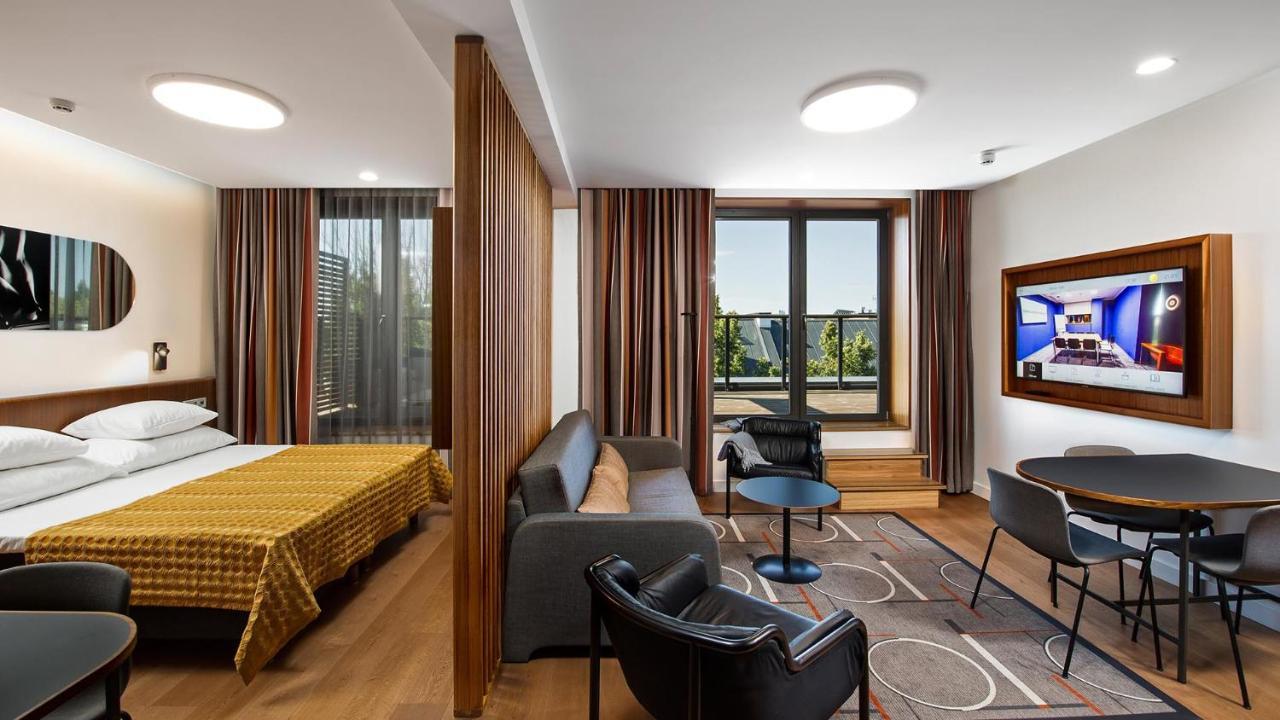 Hestia Hotel Kentmanni ทาลลินน์ ภายนอก รูปภาพ