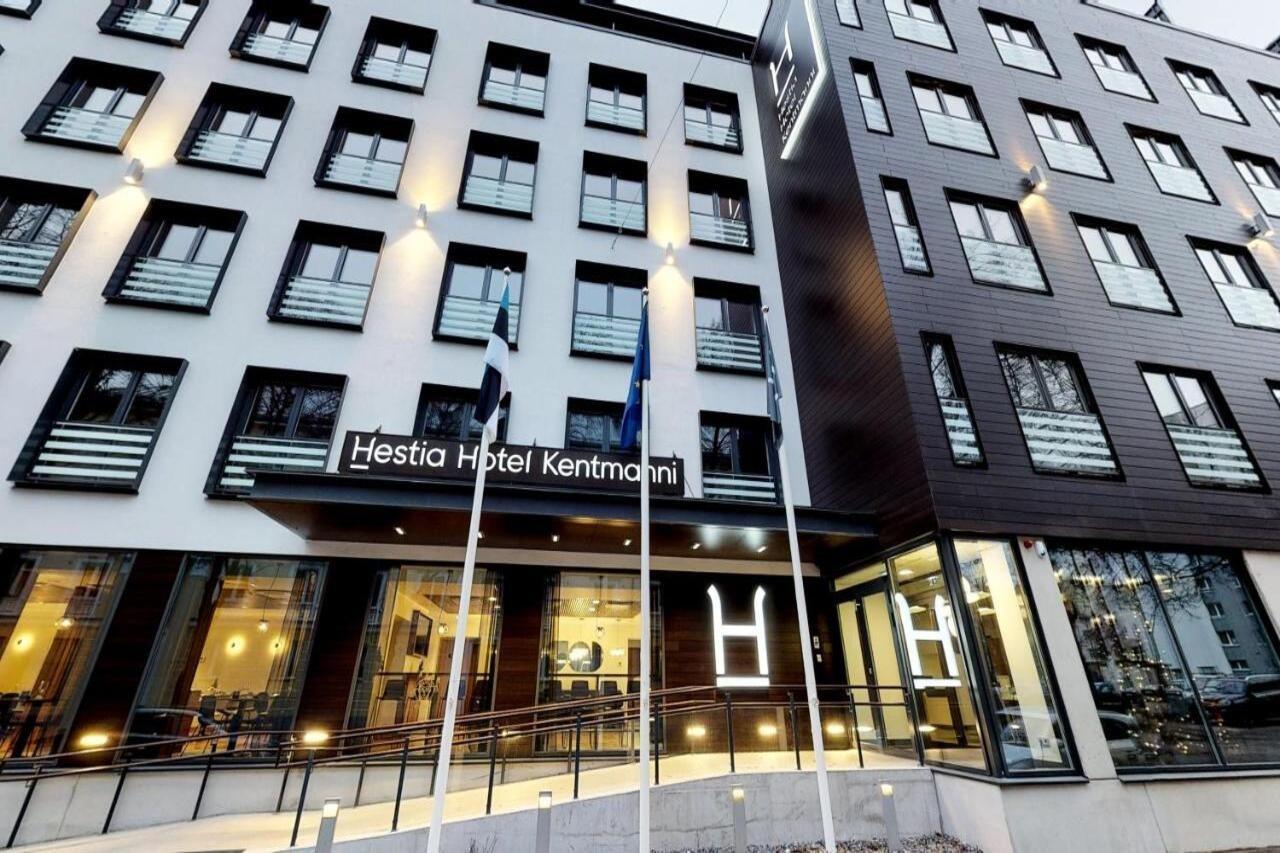 Hestia Hotel Kentmanni ทาลลินน์ ภายนอก รูปภาพ
