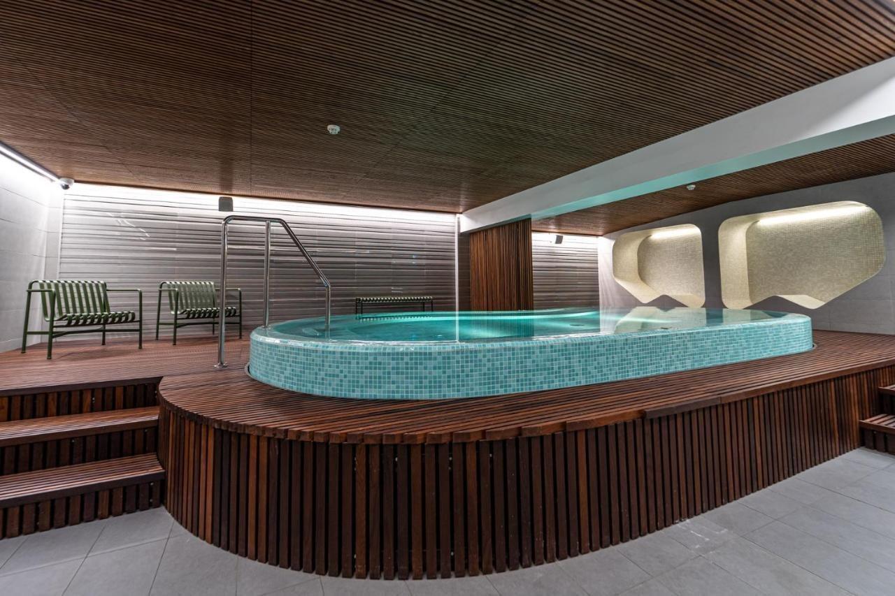 Hestia Hotel Kentmanni ทาลลินน์ ภายนอก รูปภาพ